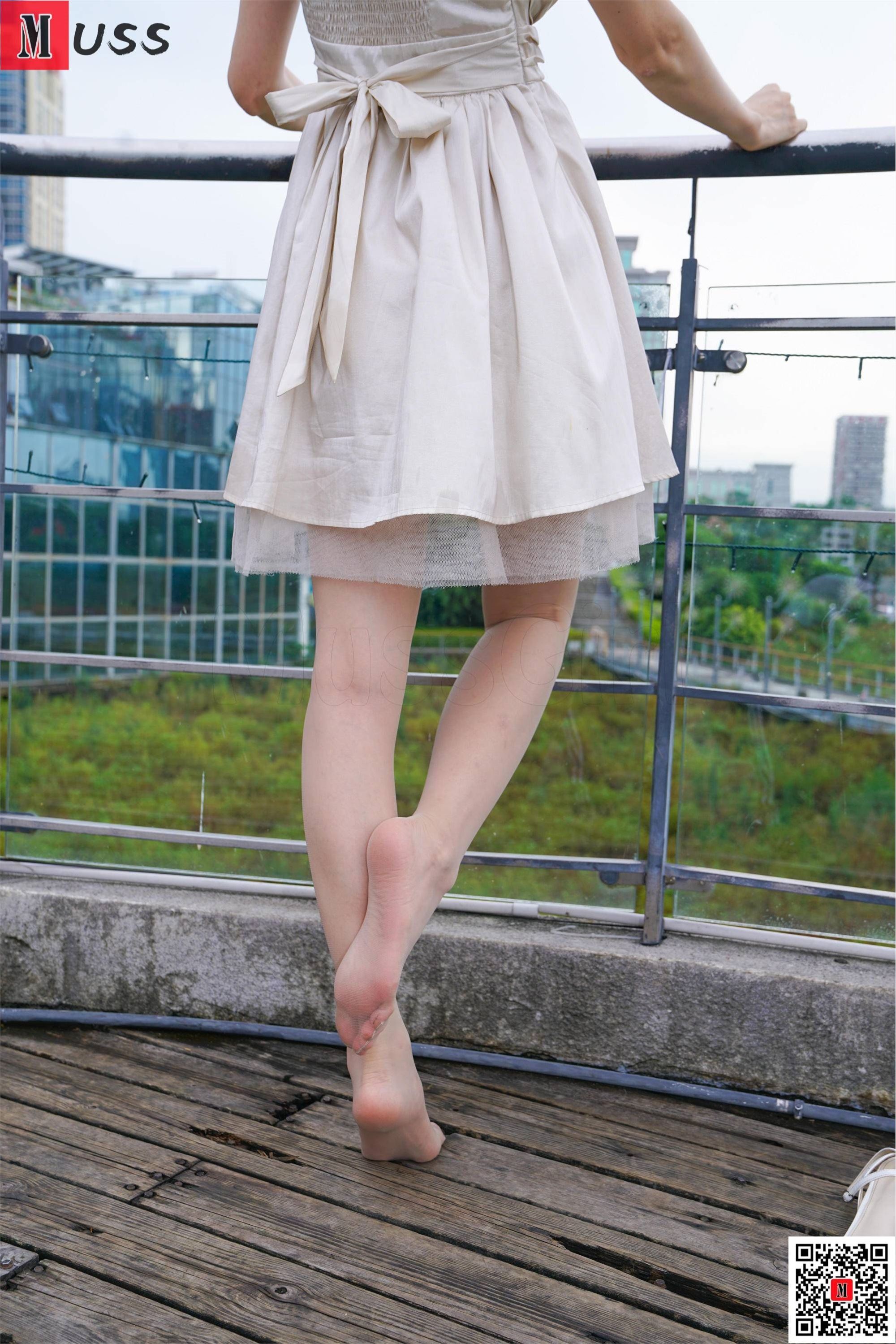 MussGirl慕丝女郎  NO.678 陈陈（上）